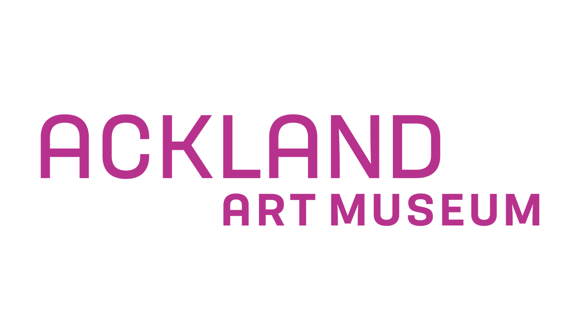 Ackland Art Museum logo