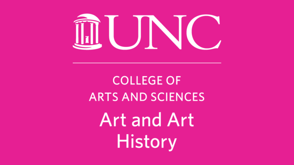 department of art and art history logo