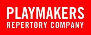 Red PlayMakers Repertory Company logo