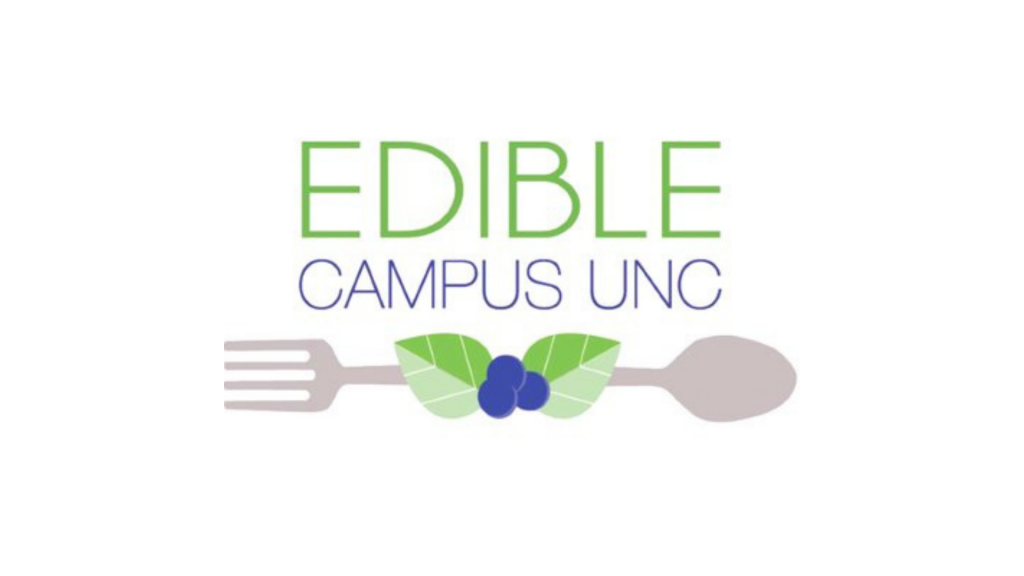 Edible Campus UNC logo