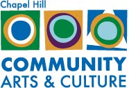 Chapel Hill Community Arts and Culture logo