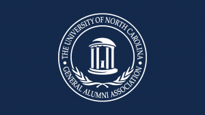 The University of North Carolina General Alumni Association logo