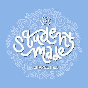 Student Made Chapel Hill logo