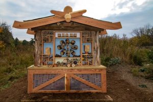 bee hotel overview
