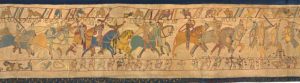 The Bayeux Tapestry (11th century)
